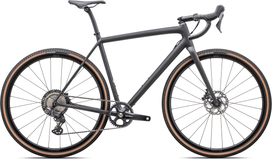 Gravel dviratis Specialized CRUX COMP