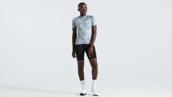 Dviratininko marškinėliai moterims Specialized Women's RBX+ Overrun