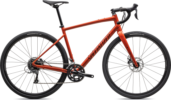 Gravel dviratis Specialized DIVERGE E5