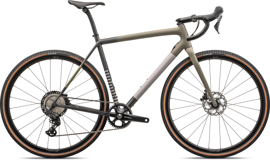 Gravel dviratis Specialized CRUX COMP