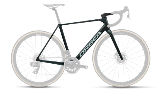 Road bike frameset Orbea ORCA OMR