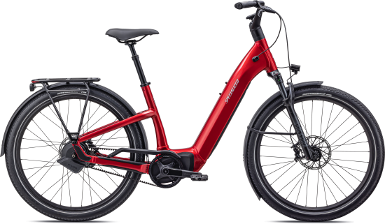 Elektrinis miesto dviratis Specialized COMO 5.0 IGH NB