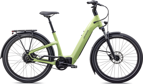 E-bike Specialized COMO 4.0 IGH NB
