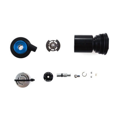 FOX Service Set: 2020 34 SC FIT4 Topcap Assy Remote U-Cup 2 Pos Adj Push-Lock (820-05-621-KIT)