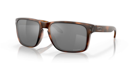 Sunglasses OAKLEY Holbrook XL Matte Brown Tortoise / PRIZM Black - OO9417-0259