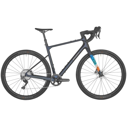Gravel Dviratis Bergamont Grandurance Elite Dark Blue