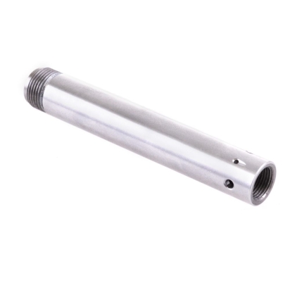 Fox Shaft: (T) Outer Damper Shaft Steel DPX2 2pc (0.360 ID 0.498 OD 3.464 TLG) 230/205(T) X 65/60 (229-10-625)