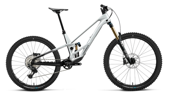Kalnų dviratis Orbea RALLON E-TEAM