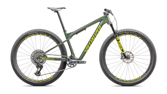 Kalnų dviratis Specialized EPIC WC EXPERT