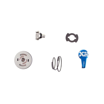 FOX Service Set: Damping Adj Assy: 2021 Shock 2-Pos Lockout (815-02-184-KIT)