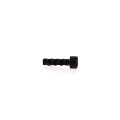 Detalė FOX Fastener Custom: M5 x 18 Socket Head Cap Screw Black 4135 (241-02-151)