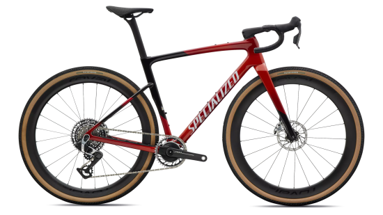 Gravel bike Specialized CRUX 5 S-LEVEL AXS 2027