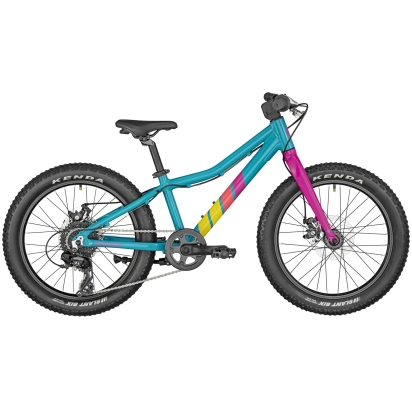 Kid'S Bike Bergamont Bergamonster 20 Plus Blue