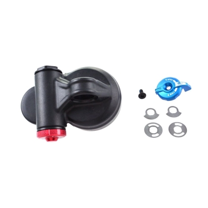 Detalė FOX Service Set: Eyelet Assy: 2018 FLOAT DPX2 P-S 3pos (808-17-340-KIT)