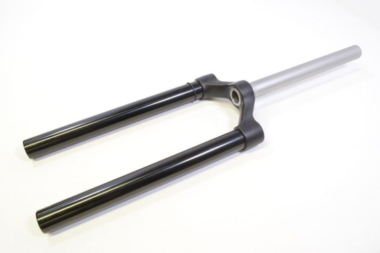 Detalė Fox Service Set: 2017 32 26in 80-120 and 27.5in 80-100 Black Ano 1.110 Bore Matte Black 1-1/8 CSU (820-11-934-KIT)