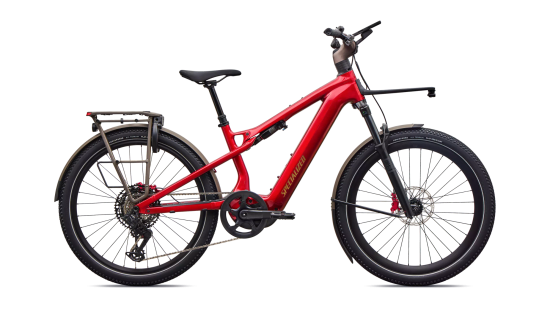 Elektrinis dviratis Specialized VADO X 3 6.0 2026