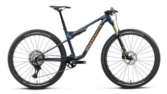 Mountain bike Orbea OIZ M-PRO