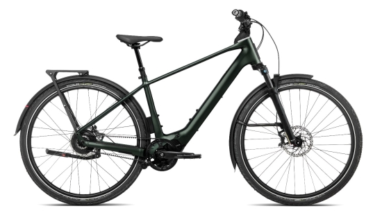 E-bike Orbea KEMEN TOUR 10