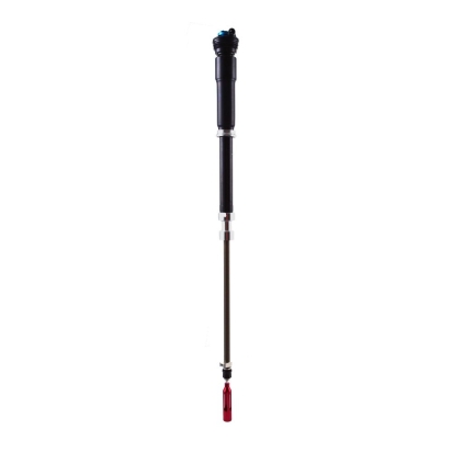 FOX Service Set: 2020 34 SC 29in 120 Max FIT4 Remote Black Ano Push to Lock U-Cup 2 Pos Adj Cart Assy Complete (820-18-286-KIT)