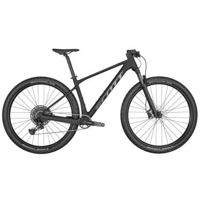 Kalnų dviratis Scott Scale 940 Black