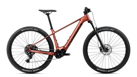 E-bike Orbea URRUN 30