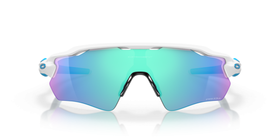 Sunglasses OAKLEY Radar EV Path Polished White / Prizm Sapphire - OO9208-5738