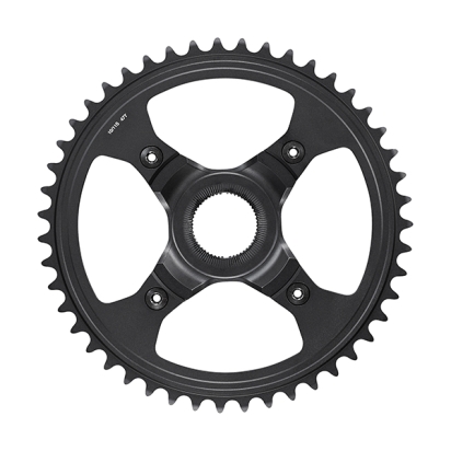 Priekinė žvaigždė Shimano SM-CRE80-R 47T, Steps, 50mm chainline