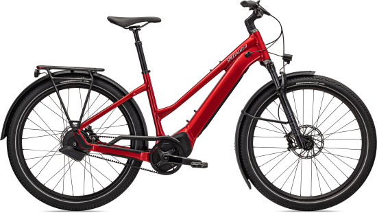 Elektrinis dviratis Specialized VADO 5.0 IGH ST NB