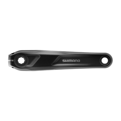 Crankset Shimano STEPS FC-EM600 E-BIKE (without chainring)