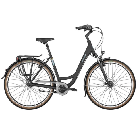 City Bike Bergamont Belami N7