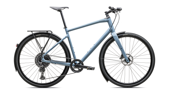 Hibridinis dviratis Specialized SIRRUS X 4.0 EQ