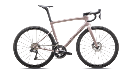 Road bike Specialized TARMAC SL8 EXPERT DI2