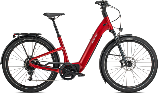 Elektrinis miesto dviratis Specialized COMO 5.0 NB