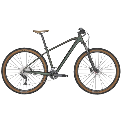 Kalnų dviratis Scott Aspect 930 Black