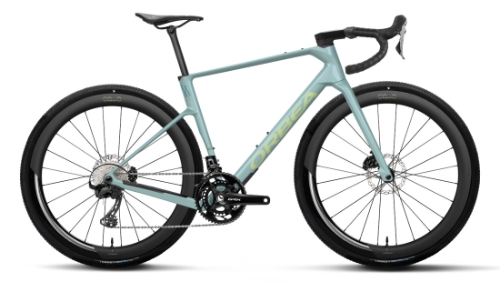 Gravel bike Orbea TERRA RACE M20LTD
