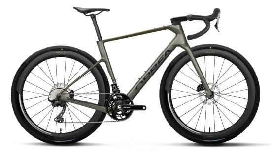 Gravel dviratis Orbea TERRA RACE M20LTD