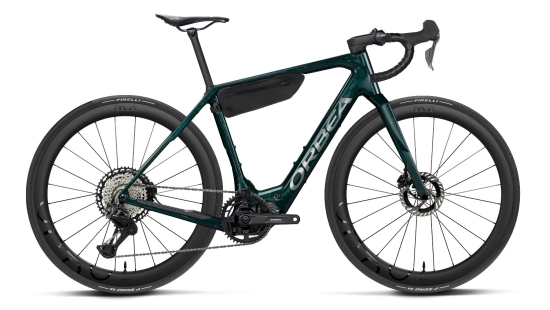 Elektrinis dviratis Orbea DENNA M10i