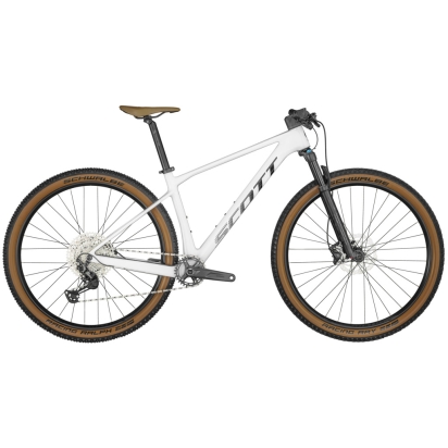 Kalnų dviratis Scott Scale 930 White