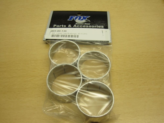 Detalė Fox Kit:  Lower Leg Bushings 40 FORX (803-00-136)