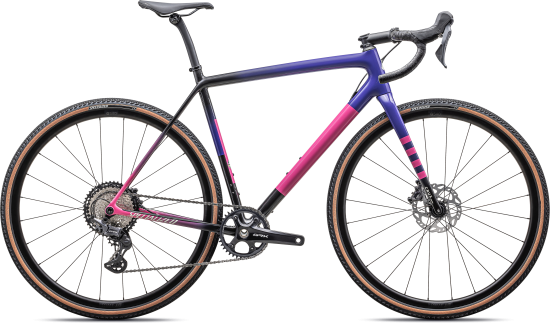 Gravel dviratis Specialized CRUX COMP