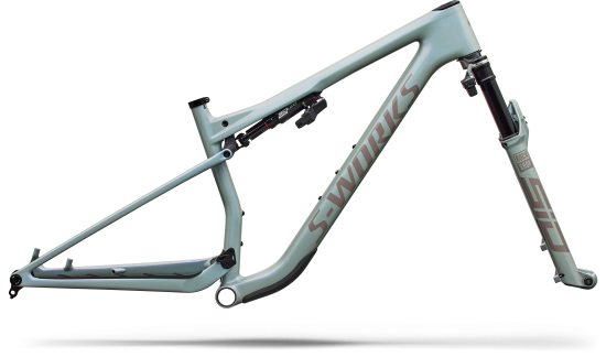 2027 | FRAMESET | EPIC 9 SW FRMSET