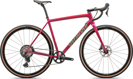 Gravel dviratis Specialized CRUX COMP