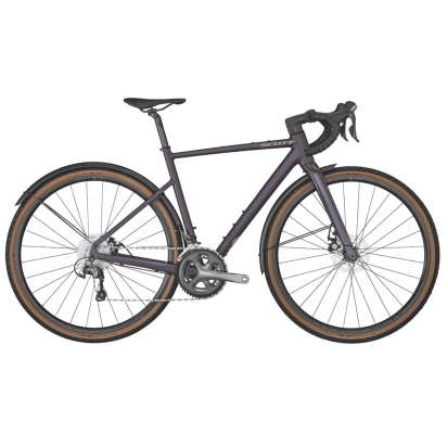 Gravel bike Scott Contessa Speedster Gravel 25 Eq