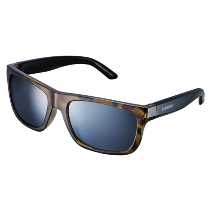 Sunglasses Shimano S23X Brown Tortoise (Bekko)/Black
