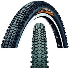 Tire Continental Traffic 