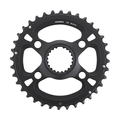 Priekinė žvaigždė Shimano FC-M8100, Deore XT