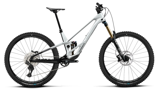 Mountain bike Orbea RALLON E10