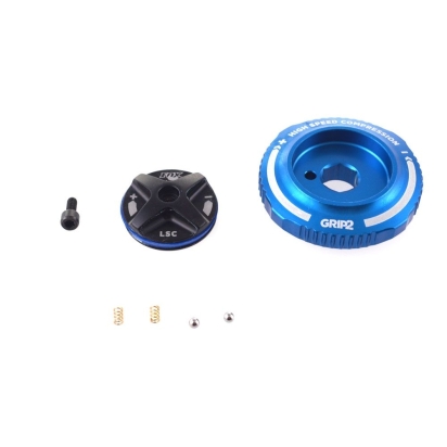 Detalė FOX Service Set: 2019 Grip2 HSC / LSC Topcap Interface Parts (820-05-414-KIT)