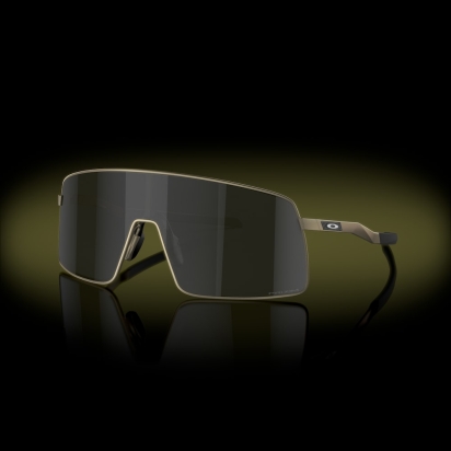 Oakley SUTRO TI  Matte Gunmetal / PRIZM BLACK - OO6013-0136 