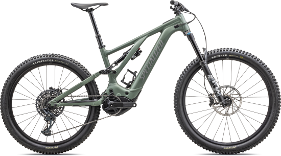 E-bike Specialized LEVO COMP ALLOY G3 NB